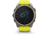 Garmin fenix 8 Sapphire Solar Edition 51mm GPS Watch, Titanium with Amp Yellow/Graphite Silicone, 010-02907-20
