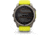 Garmin fenix 8 Sapphire Solar Edition 51mm GPS Watch, Titanium with Amp Yellow/Graphite Silicone, 010-02907-20
