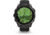 Garmin fenix 8 AMOLED 47mm GPS Watch, Sapphire, Carbon Gray DLC Titanium with Black/Pebble Gray Silicone, 010-02904-20