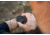 Garmin fenix 8 AMOLED 47mm GPS Watch, Sapphire, Carbon Gray DLC Titanium with Black/Pebble Gray Silicone, 010-02904-20