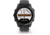 Garmin fenix E AMOLED 47mm GPS Watch, Slate Gray Steel with Black Silicone Band, 010-03025-03