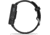 Garmin Forerunner 165 43mm Watch, Black/Slate Gray, 010-02863-20