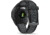 Garmin Forerunner 165 43mm Watch, Black/Slate Gray, 010-02863-20
