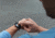 Garmin Forerunner 165 43mm Watch, Black/Slate Gray, 010-02863-20