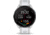 Garmin Forerunner 165 43mm Watch, Mist Gray/Whitestone, 010-02863-21