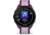 Garmin Forerunner 165 Music 43mm Watch, Berry/Lilac, 010-02863-33