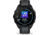 Garmin Forerunner 165 Music 43mm Watch, Black/Slate Gray, 010-02863-30