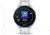 Garmin Forerunner 165 Music 43mm Watch, Mist Gray/Whitestone, 010-02863-31