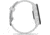 Garmin Forerunner 165 Music 43mm Watch, Mist Gray/Whitestone, 010-02863-31