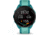 Garmin Forerunner 165 Music 43mm Watch, Turquoise/Aqua, 010-02863-32