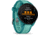 Garmin Forerunner 165 Music 43mm Watch, Turquoise/Aqua, 010-02863-32