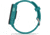 Garmin Forerunner 165 Music 43mm Watch, Turquoise/Aqua, 010-02863-32