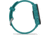 Garmin Forerunner 165 Music 43mm Watch, Turquoise/Aqua, 010-02863-32