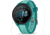 Garmin Forerunner 165 Music 43mm Watch, Turquoise/Aqua, 010-02863-32