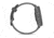 Garmin Forerunner 265 Watch, Black Bezel and Case w/ Black/Powder Gray Silicone Band, 010-02810-00