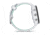 Garmin Forerunner 265S Watch, Black Bezel w/ Whitestone Case and Whitestone/Neo Tropic Silicone Band, 010-02810-04