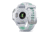 Garmin Forerunner 265S Watch, Black Bezel w/ Whitestone Case and Whitestone/Neo Tropic Silicone Band, 010-02810-04