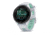 Garmin Forerunner 265S Watch, Black Bezel w/ Whitestone Case and Whitestone/Neo Tropic Silicone Band, 010-02810-04