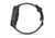 Garmin Forerunner 965 Watch, Carbon Gray DLC Titanium Bezel w/ Black Case and Black/Powder Gray Silicone Band, 010-02809-00