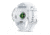 Garmin Venu 3 Watch, Silver Stainless Steel Bezel w/ Whitestone Case and Silicone Band, 010-02784-00