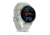 Garmin Venu 3S Watch, Silver Stainless Steel Bezel w/ Sage Gray Case and Silicone Band, 010-02785-01