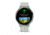 Garmin Venu 3S Watch, Silver Stainless Steel Bezel w/ Sage Gray Case and Silicone Band, 010-02785-01
