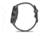 Garmin Venu 3S Watch, Slate Stainless Steel Bezel w/ Pebble Gray Case and Silicone Band, 010-02785-00