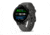 Garmin Venu 3S Watch, Slate Stainless Steel Bezel w/ Pebble Gray Case and Silicone Band, 010-02785-00