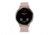 Garmin Venu 3S Watch, Soft Gold Stainless Steel Bezel w/ Dust Rose Case and Silicone Band, 010-02785-03