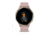Garmin Venu 3S Watch, Soft Gold Stainless Steel Bezel w/ Dust Rose Case and Silicone Band, 010-02785-03