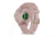 Garmin Venu 3S Watch, Soft Gold Stainless Steel Bezel w/ Dust Rose Case and Silicone Band, 010-02785-03