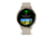 Garmin Venu 3S Watch, Soft Gold Stainless Steel Bezel w/ French Gray Case and Silicone Band, 010-02785-02