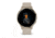 Garmin Venu 3S Watch, Soft Gold Stainless Steel Bezel w/ French Gray Case and Silicone Band, 010-02785-02