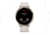 Garmin Venu 3S Watch, Soft Gold Stainless Steel Bezel w/ Ivory Case and Silicone Band, 010-02785-04