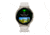 Garmin Venu 3S Watch, Soft Gold Stainless Steel Bezel w/ Ivory Case and Silicone Band, 010-02785-04
