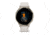 Garmin Venu 3S Watch, Soft Gold Stainless Steel Bezel w/ Ivory Case and Silicone Band, 010-02785-04