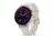 Garmin Venu 3S Watch, Soft Gold Stainless Steel Bezel w/ Ivory Case and Silicone Band, 010-02785-04