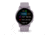 Garmin Vivoactive 5 Watch, Metallic Orchid Aluminum Bezel w/ Orchid Case and Silicone Band, 010-02862-13