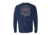 Gbrs Group Gear GBRS Group Semper Fortis Long Sleeve Shirt, LS-NVY-SF-26-3XL
