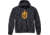 Gerber Hooded Sweatshirt, Black, 2XL, 30-001369N