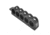 GG&amp;G Remington Tac-14 Side Saddle Shell Holder, 5-Shot, w/o The QD Sling Attachment, Black, GGG-2004