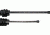 Giottos YTL PRO Aluminum Tripod  Max. Ht: 71.7", Black YTL9384
