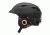 Giro Sheer Snow Helmet - Women's-Small-Matte Black Birds