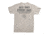 Glock GA10095 Every Day T-Shirt Medium Silver Cotton Short Sleeve