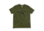 Glock Short Sleeve Perfection Pistol T-Shirt, OD Green, XL, GLAA68143