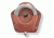 Gould &amp; Goodrich Handcuff Case w/Belt Loop, Chestnut Brown, 840