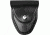 Gould &amp; Goodrich S&amp;W Handcuff Case, Plain Standard Snap, Black, B670