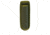 Gould &amp; Goodrich Baton Pouch 21, Molded Hardware, OD Green, XMOD560-21