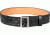 Gould &amp; Goodrich F/LB49-34W E-Z Slide Duty Belt, Black Weave, Size 34
