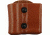 Gould &amp; Goodrich Flashlight/Mag Case Combo, H&amp;K P2000, P2000SK, P30 &amp; Similar, Left Hand, Chestnut Brown, 860-3LH